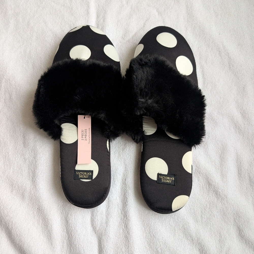 BNWT Victoria's Secret Slippers